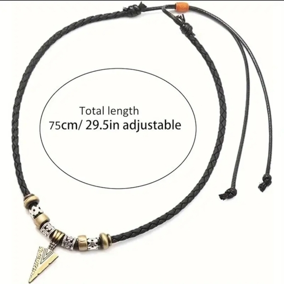 Men's Necklace - Picture 2 of 2